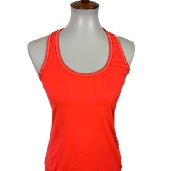Athleta Tank Top Small Racerback - Picture 2 of 8